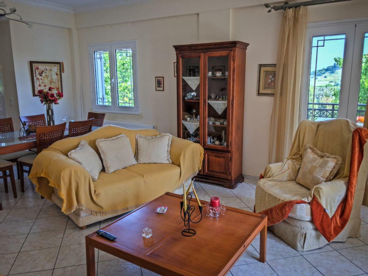 Hidden Gem In Nature Reserve Near The Beach - Corfu South Kritika  Luaran gambar