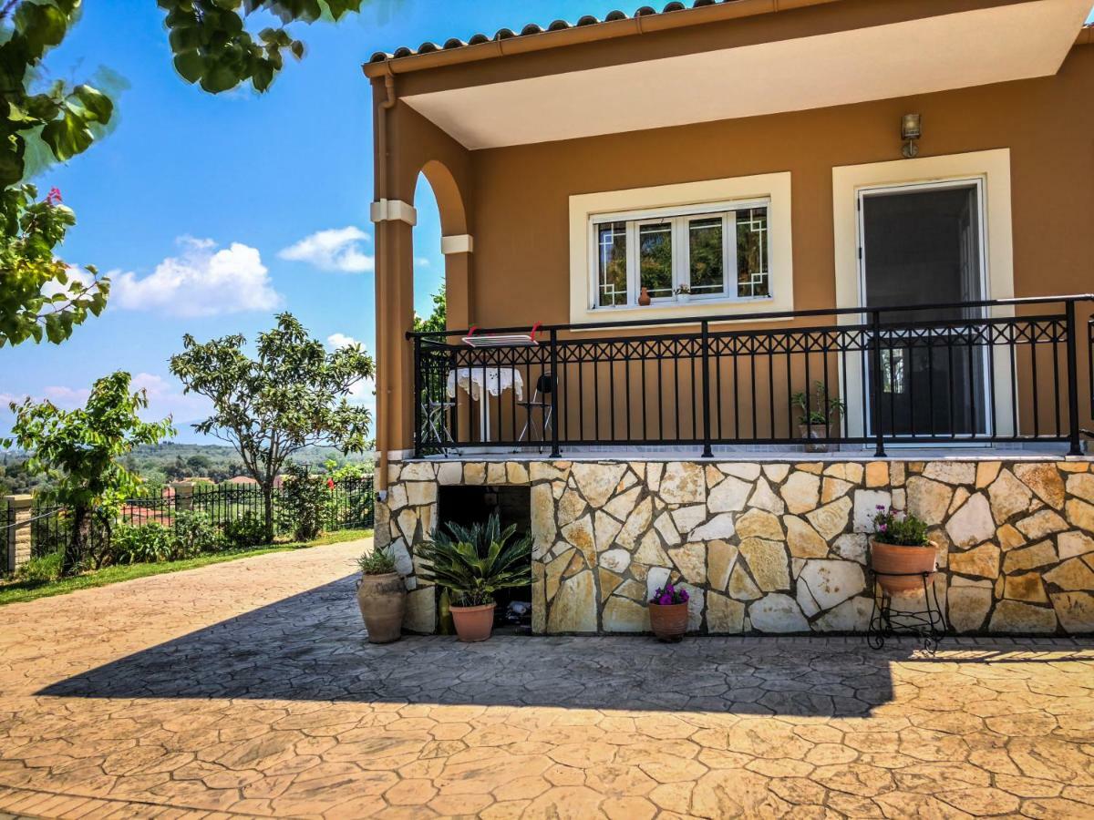 Hidden Gem In Nature Reserve Near The Beach - Corfu South Kritika  Luaran gambar