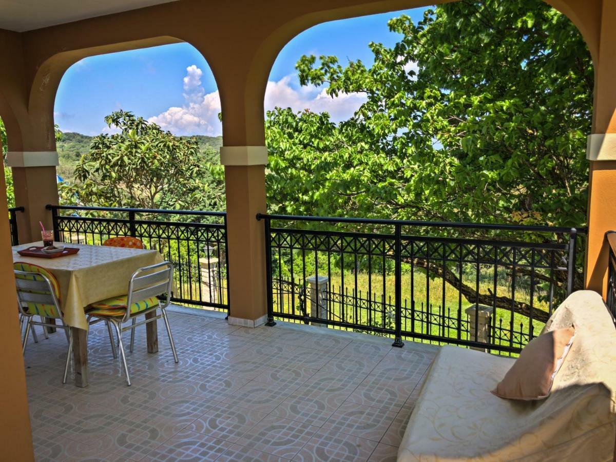 Hidden Gem In Nature Reserve Near The Beach - Corfu South Kritika  Luaran gambar
