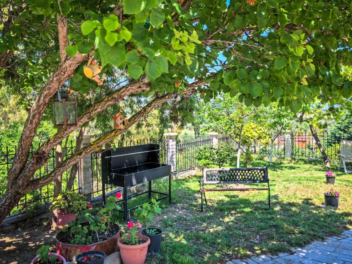 Hidden Gem In Nature Reserve Near The Beach - Corfu South Kritika  Luaran gambar