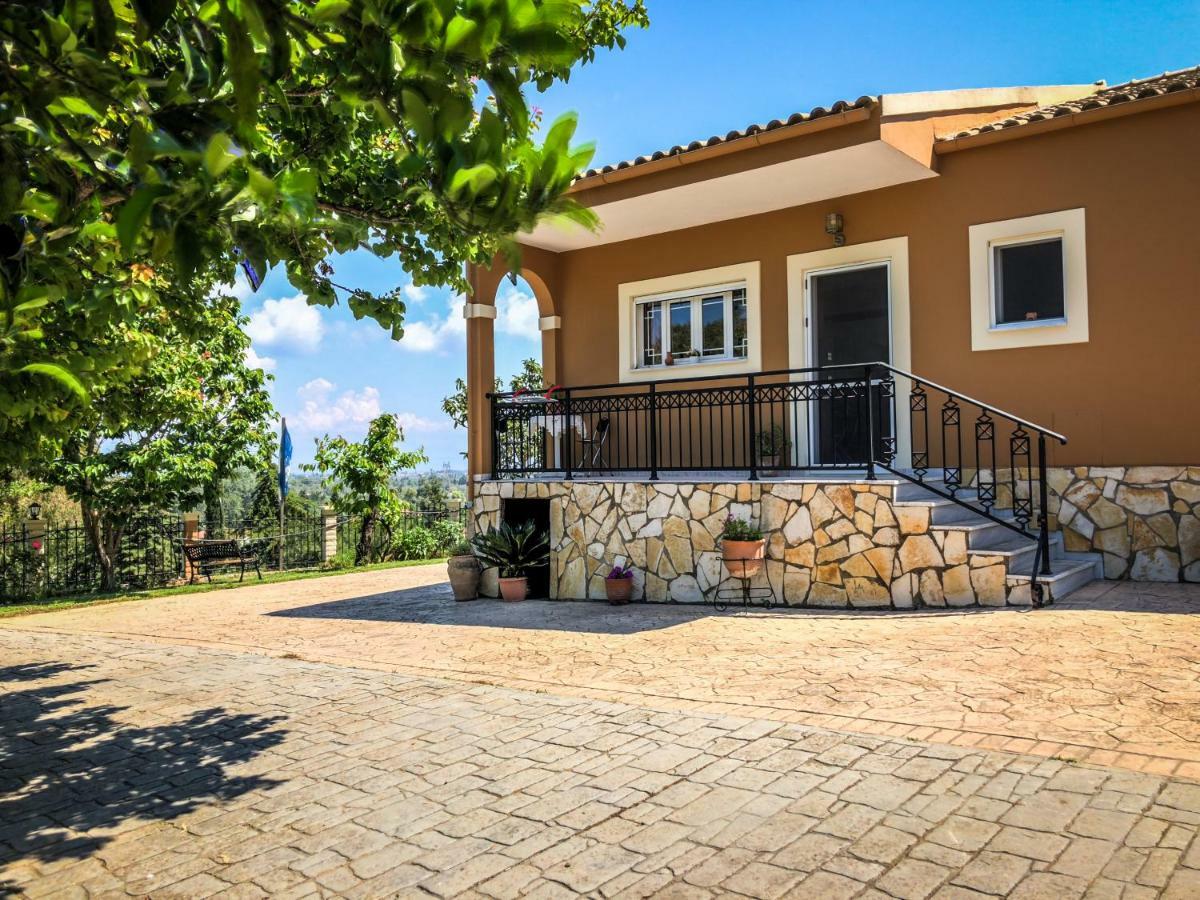 Hidden Gem In Nature Reserve Near The Beach - Corfu South Kritika  Luaran gambar