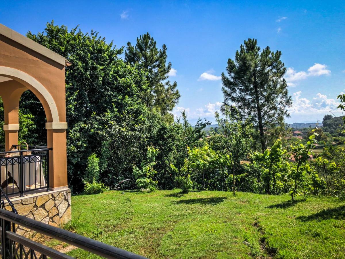 Hidden Gem In Nature Reserve Near The Beach - Corfu South Kritika  Luaran gambar