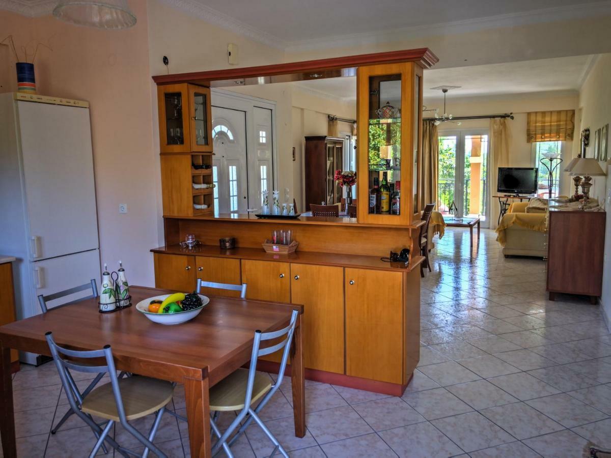 Hidden Gem In Nature Reserve Near The Beach - Corfu South Kritika  Luaran gambar