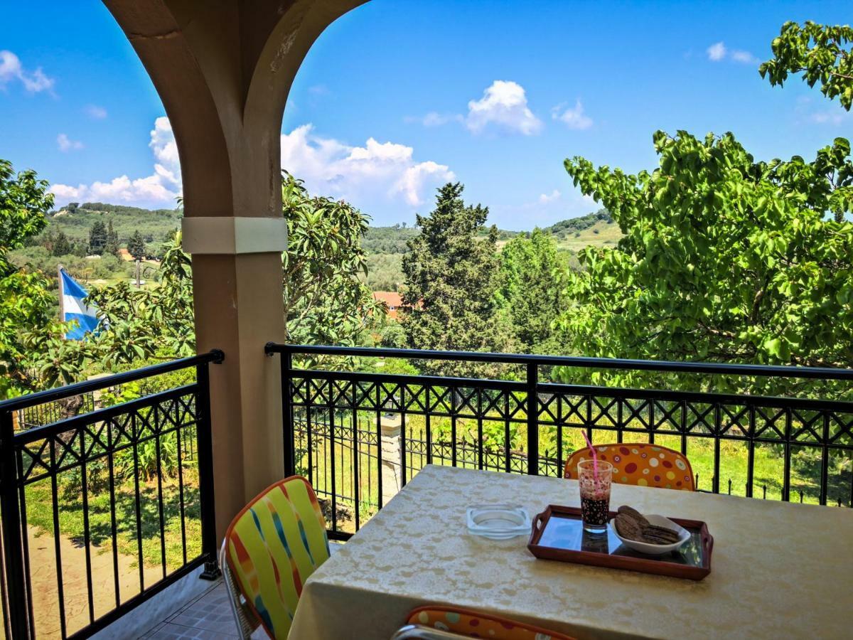 Hidden Gem In Nature Reserve Near The Beach - Corfu South Kritika  Luaran gambar