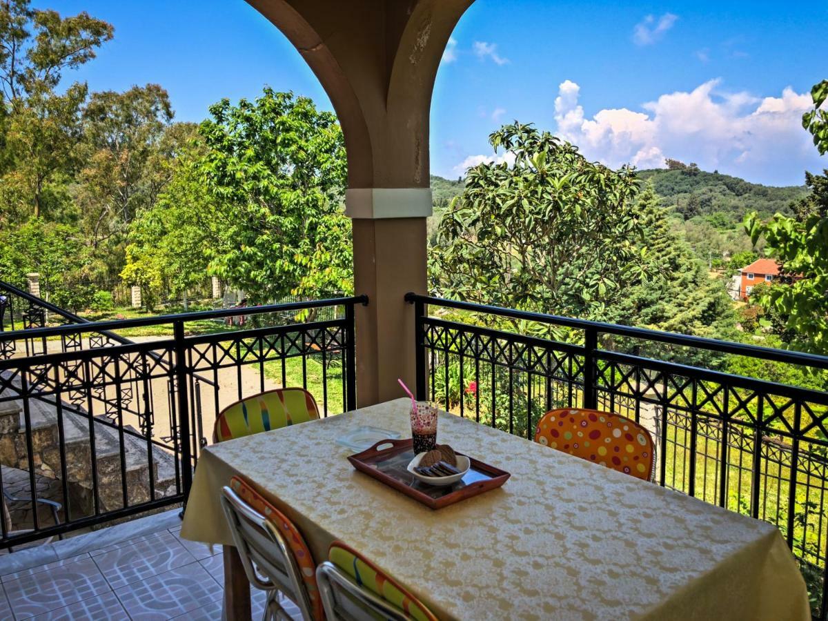 Hidden Gem In Nature Reserve Near The Beach - Corfu South Kritika  Luaran gambar